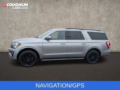 2021 Ford Expedition Max XLT