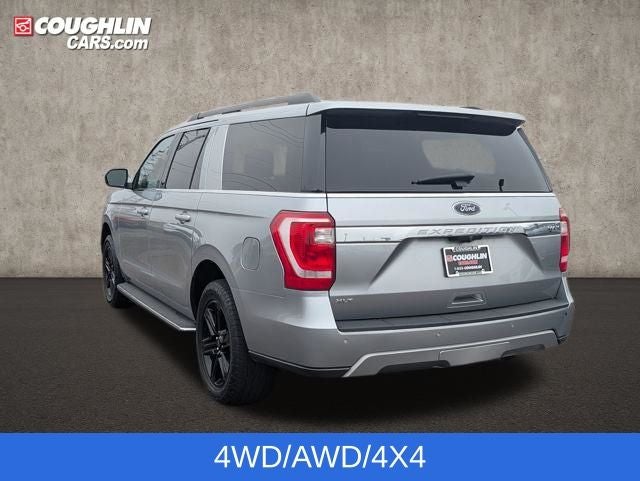 2021 Ford Expedition Max XLT