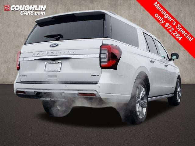 2024 Ford Expedition Max Platinum