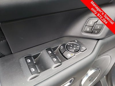 2024 Ford Expedition Max Platinum