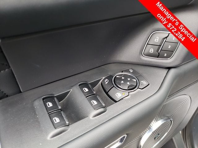 2024 Ford Expedition Max Platinum