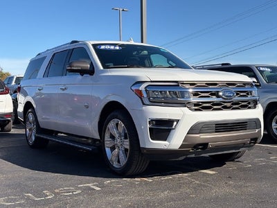 2024 Ford Expedition Max King Ranch