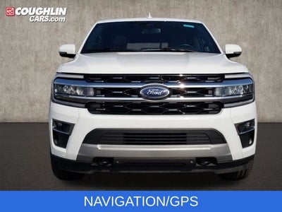 2022 Ford Expedition Max Limited