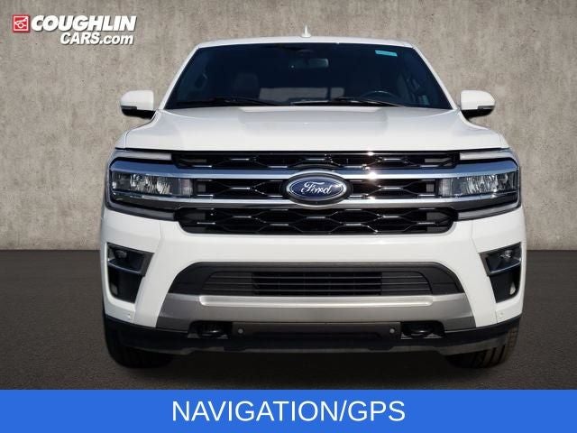2022 Ford Expedition Max Limited