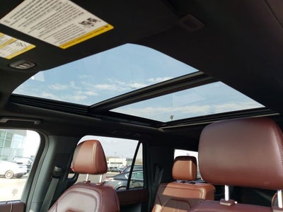 2022 Ford Expedition Max Limited