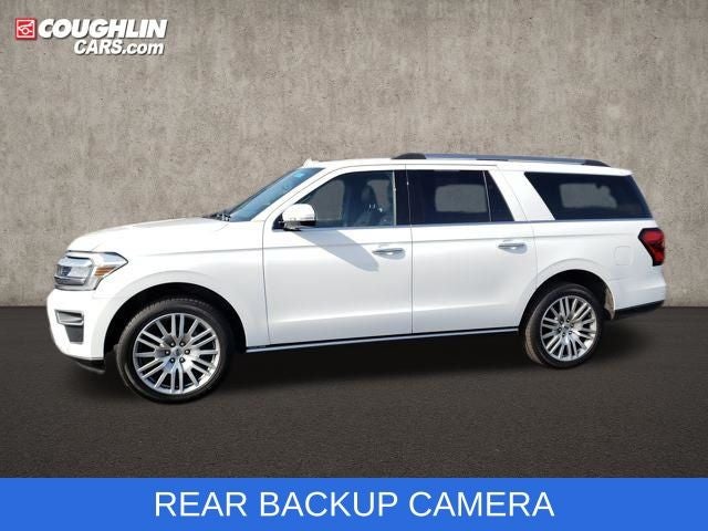2022 Ford Expedition Max Limited