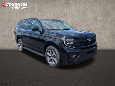 2027 Ford Expedition Active