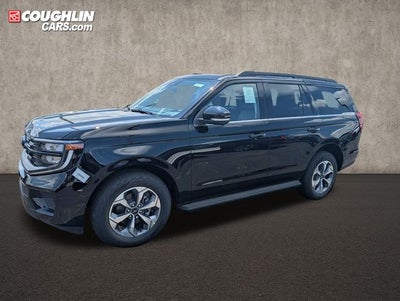 2027 Ford Expedition Active