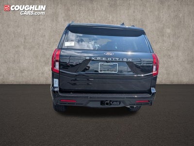 2027 Ford Expedition Active