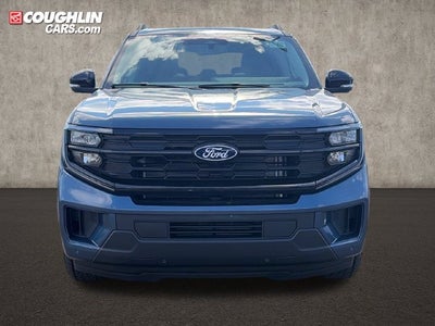 2027 Ford Expedition Active