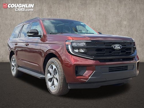 2027 Ford Expedition Active