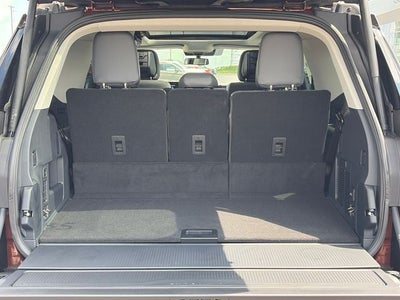 2027 Ford Expedition Active