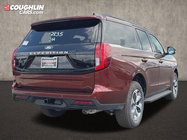 2027 Ford Expedition Active