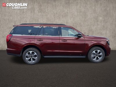 2027 Ford Expedition Active