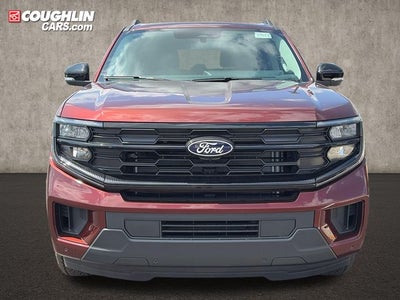 2027 Ford Expedition Active