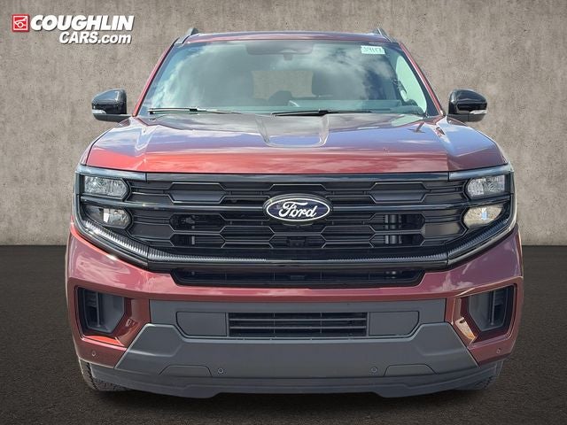 2027 Ford Expedition Active