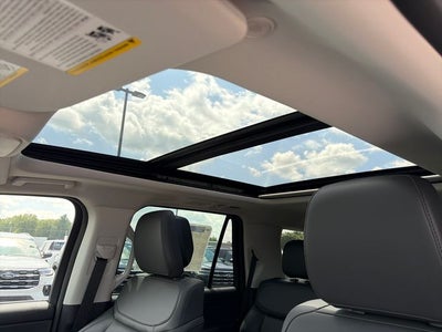 2027 Ford Expedition Active