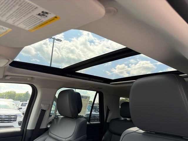 2027 Ford Expedition Active