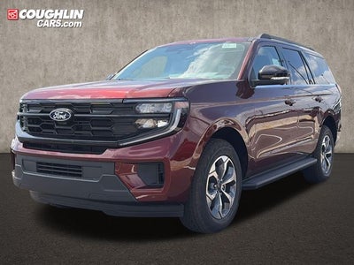 2027 Ford Expedition Active