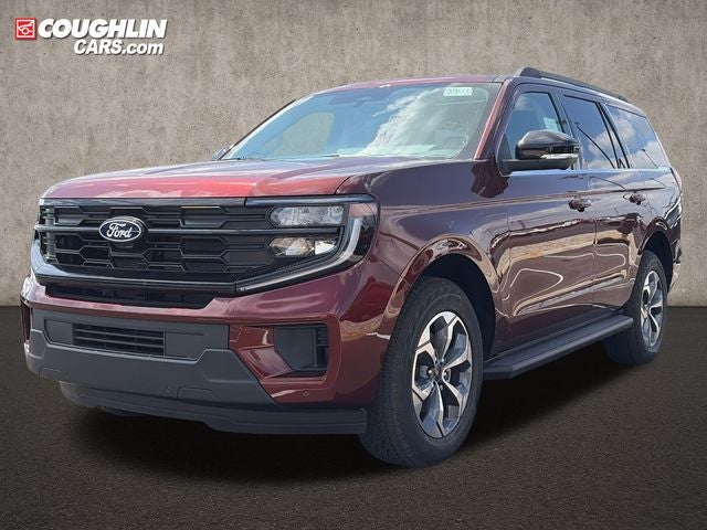 2027 Ford Expedition Active