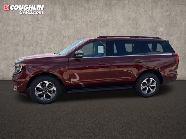 2027 Ford Expedition Active