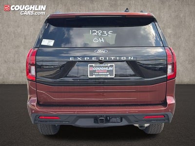 2027 Ford Expedition Active