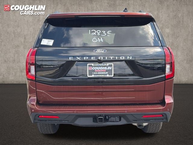 2027 Ford Expedition Active