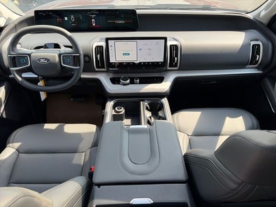 2027 Ford Expedition Active