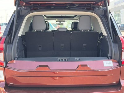 2027 Ford Expedition Active