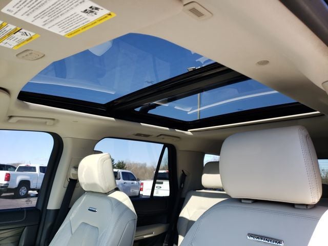 2019 Ford Expedition Platinum