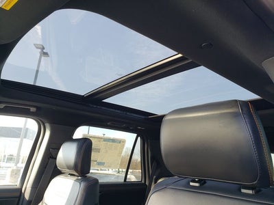 2025 Ford Expedition Tremor