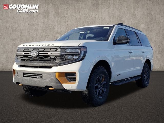2025 Ford Expedition Tremor