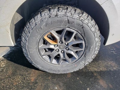 2025 Ford Expedition Tremor