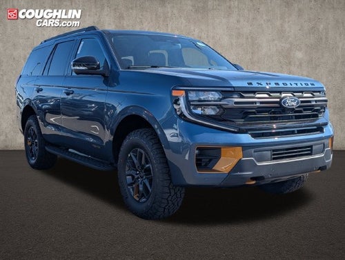 2027 Ford Expedition Tremor