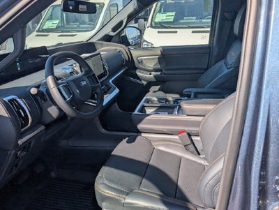 2027 Ford Expedition Tremor