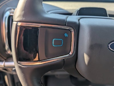 2027 Ford Expedition Tremor