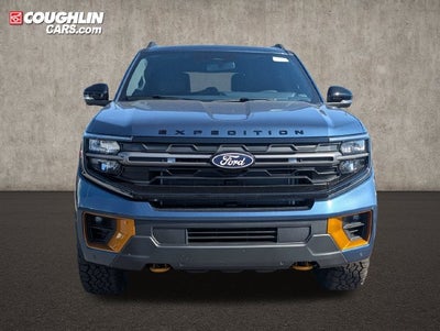 2027 Ford Expedition Tremor