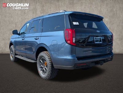 2027 Ford Expedition Tremor