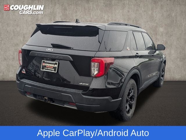 2023 Ford Explorer Timberline