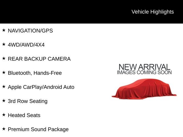 2024 Ford Explorer ST-Line
