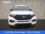 2024 Ford Explorer ST-Line