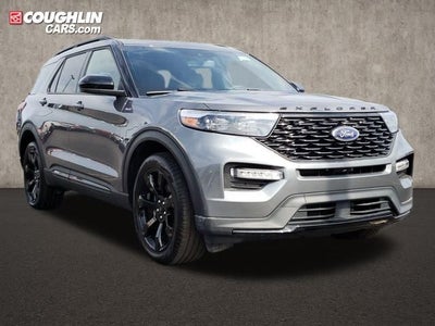 2023 Ford Explorer ST-Line
