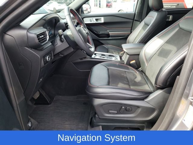 2023 Ford Explorer ST-Line