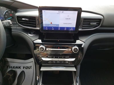 2023 Ford Explorer ST-Line