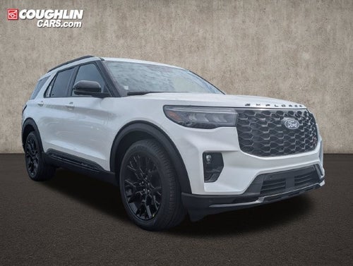 2027 Ford Explorer ST