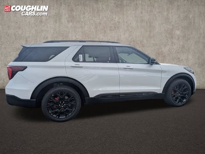 2027 Ford Explorer ST
