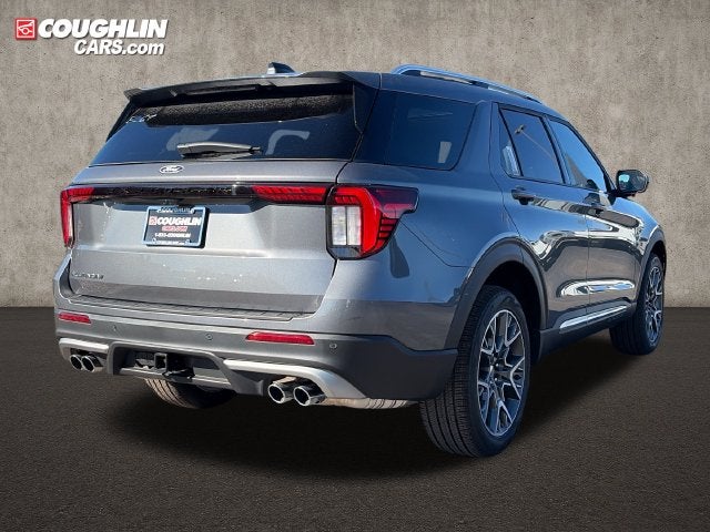 2027 Ford Explorer Platinum