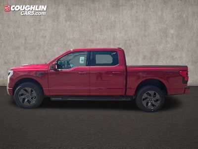 2025 Ford F-150 Lightning Lariat