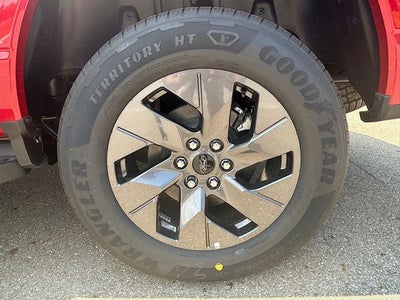 2025 Ford F-150 Lightning Lariat