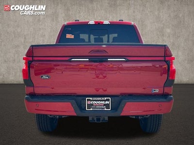 2025 Ford F-150 Lightning Lariat